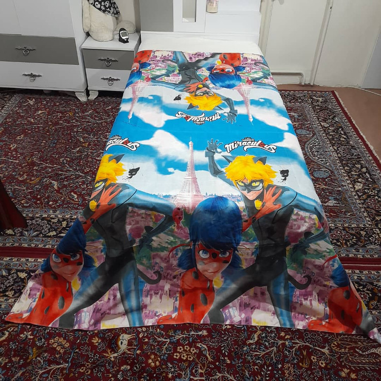 سرویس روتختی کاوری بچهگانه