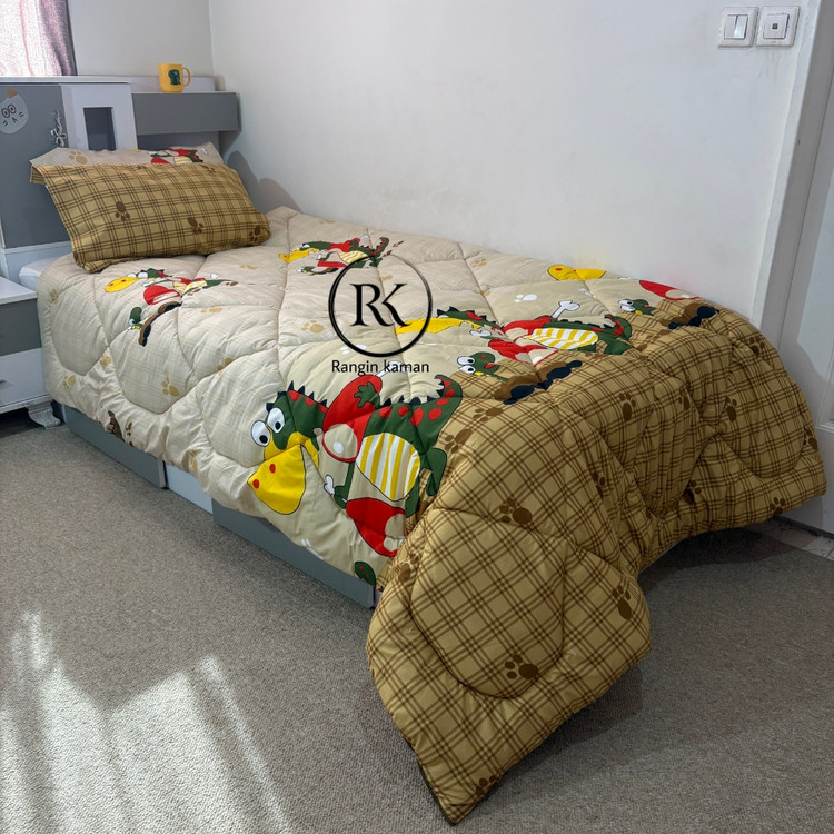 سرویس لحافدار عروسکی