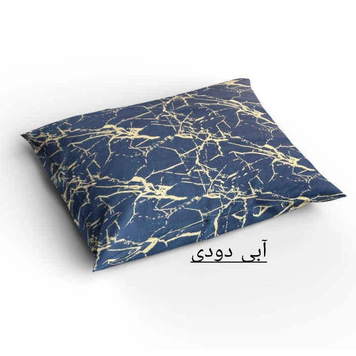 سرویس روتختی لحافدار ۱ نفره ۴ تکه، برند رنگین کمان مدل مرمر