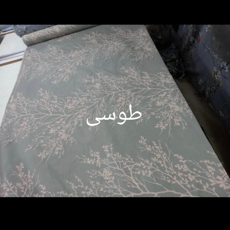 سرویس روتختی لحافدار ۱ نفره ۴ تکه، برند رنگین کمان مدل نهال