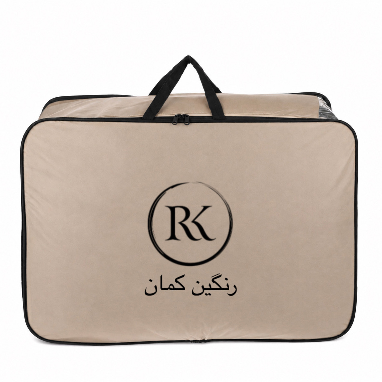 کیف لحاف رنگین کمان | کاور نگهداری روتختی